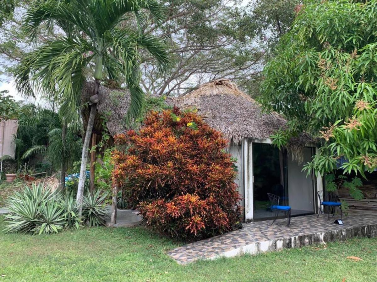 Bungalow Casita Carolina Bacalar Kültér fotó